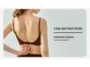 Seamless Casual Sports Bra for Women: Beautiful Back, Nude Feel, Adjustable Yoga Tank