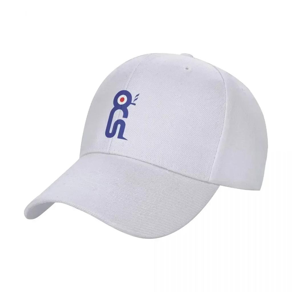 Ocean Colour Scene Doobie Premium Baseballkappe Sonnenhut Golfbekleidung Anime-Hut Unisex Damen