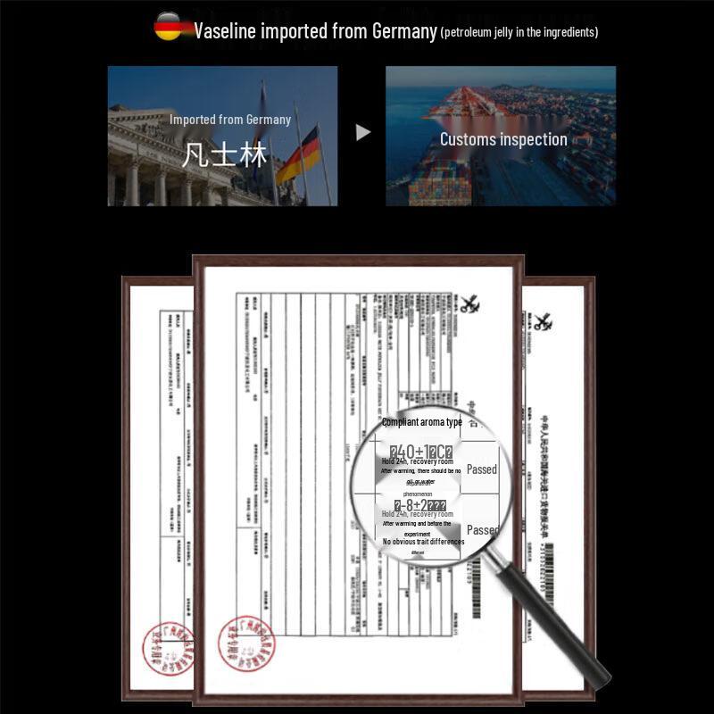 Sakose Vaseline Salicylic Acid Vitamin B5 Men's Face Mask