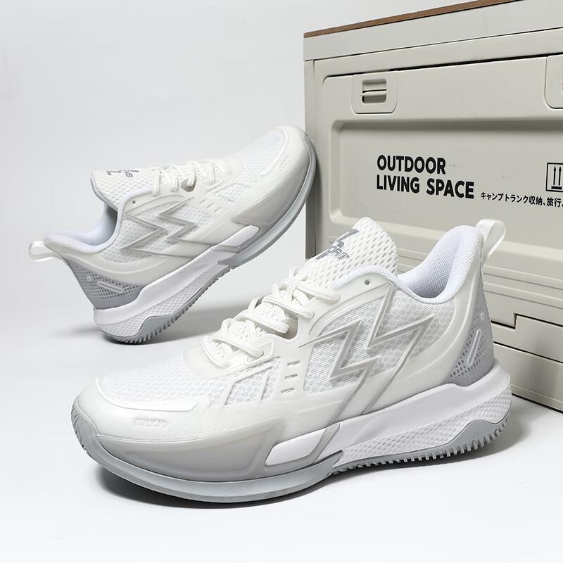 Scarpe da basket 2025 combattimento reale scarpe da uomo scarpe da donna nuove Putian tendenza versatili luminose antiscivolo resistenti all'usura scarpe sportive uomo