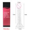 Dildo Realistic Penis Dildo Sex Toy With Suction Cup Dildos Sex Toys For Woman Men Anal Butt Plug Erotic Sex Shop Women's Dildo