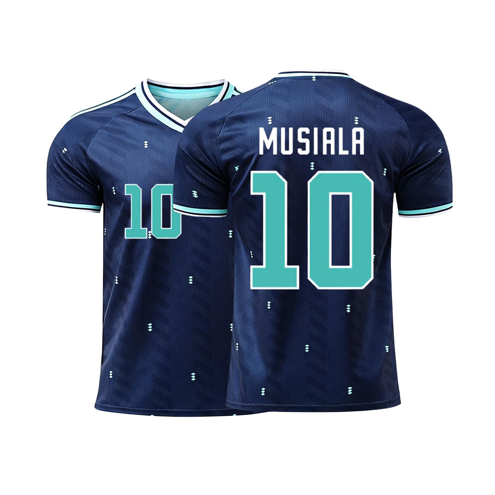 2026 Away Soccer Fan Top Shirt for Men L