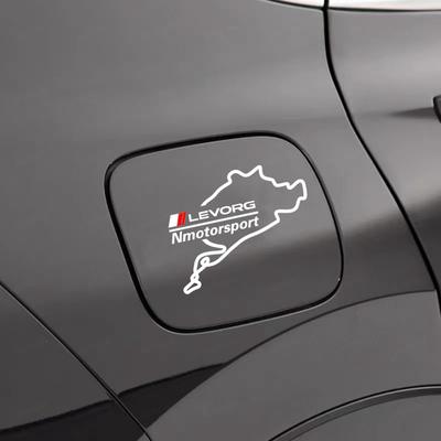 Accessoires extérieurs – Autocollants pour voiture
