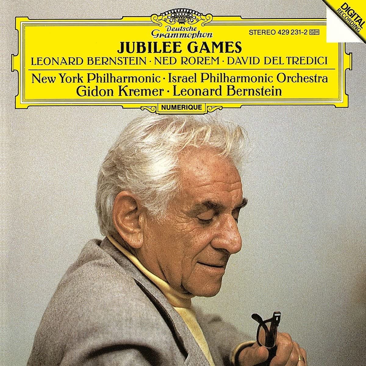 

CD BERNSTEIN, IPO; NYP - Jubilee Games 4292312 Germany Classical Used
