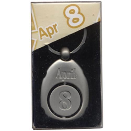 Miko April Chronicle Keyring (8)