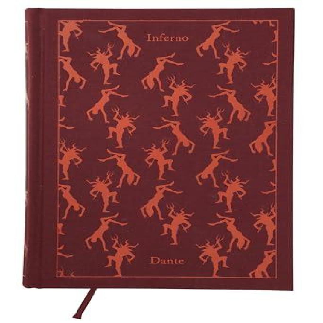 Inferno Die Göttliche Komödie I von Dante Gebundenes Buch 9780141195872