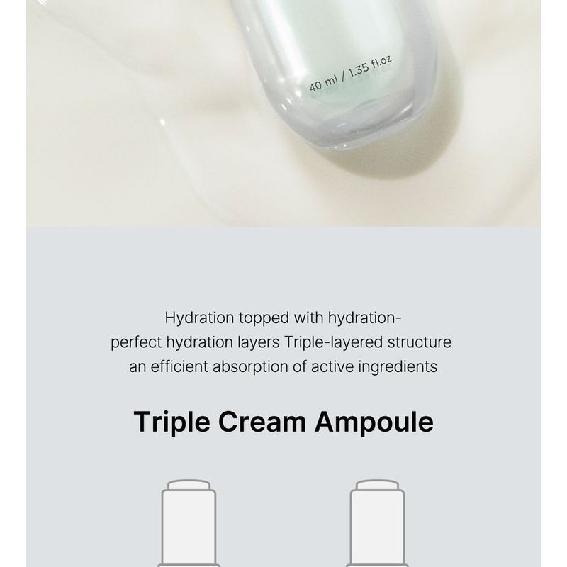 TIRTIR - Ceramic Milk Ampoule Mini