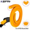 ZTTO Вставки для безкамерних велосипедних шин Подушка 700c 27.5 29 MTB Шосейний велосипед Шина Повітряна вставка Лайнер Піна 25c 28c 32c 26 1.9 2.2 2.3 2.5