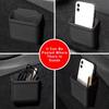 Silicone Car Storage Box For Tesla Model 3 Y S X 2017-2026 2026 Hidden Organizer Tray Bag Box Phone Coin Holder Auto Accessories