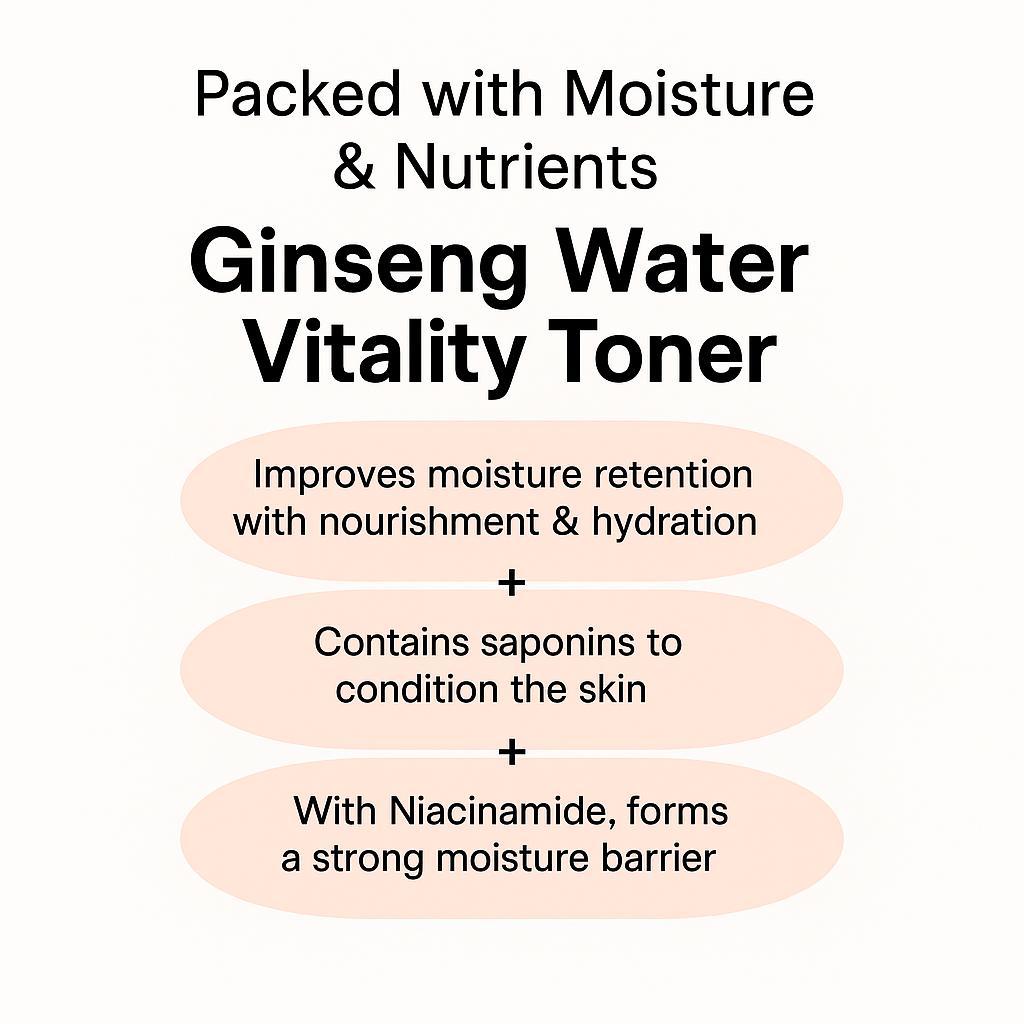 Beauty of Joseon Ginseng Essence Water (150ml)