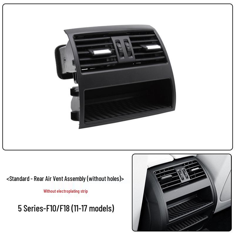 BMW 5 Series F10/F18 Rear Air Conditioning Vent Grille Accessories