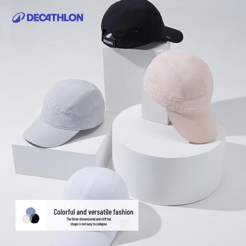 Gorra de Béisbol Unisex Decathlon