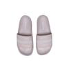 Reebok Classic Slide Soft Sole Cozy Flat Heel Sports Slippers Pink Red CN4086