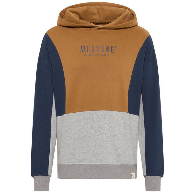 Mustang Bennet Color Hoodie
