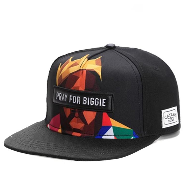 New Head Alphabet Cool Man Embroidered Snapback HipHop Knight Caps  Outdoor Sport Leisure Trucker Hats Baseball Caps adjustable