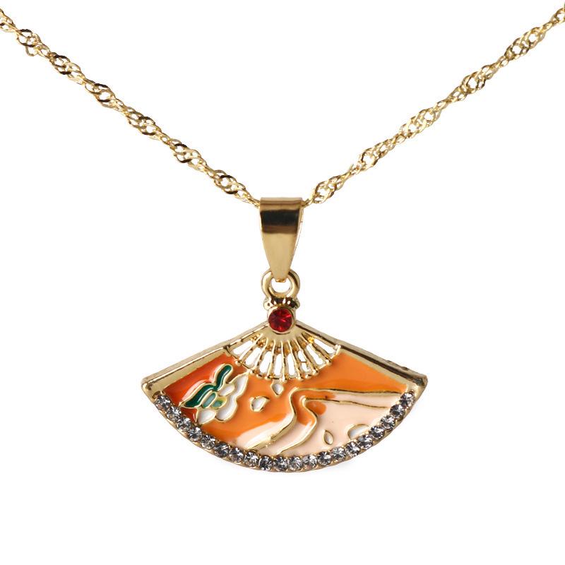 Genshin Impact Xiao & Tartaglia Mask Keychain, Venti & Hu Tao Pendant Necklace, Anime Accessories