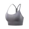 Wireless Yoga Sports Bra Shock Absorbing Fitness Underwear For Women Plus Size