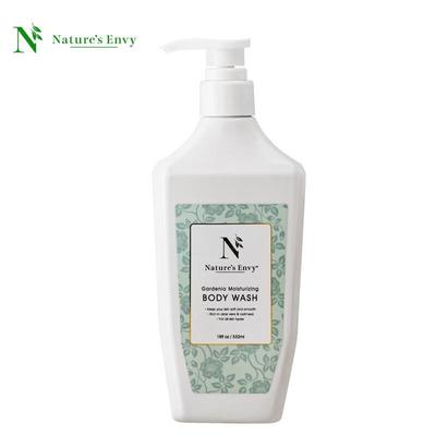 Nature's Gate Skin Firming Gardenia Body Wash