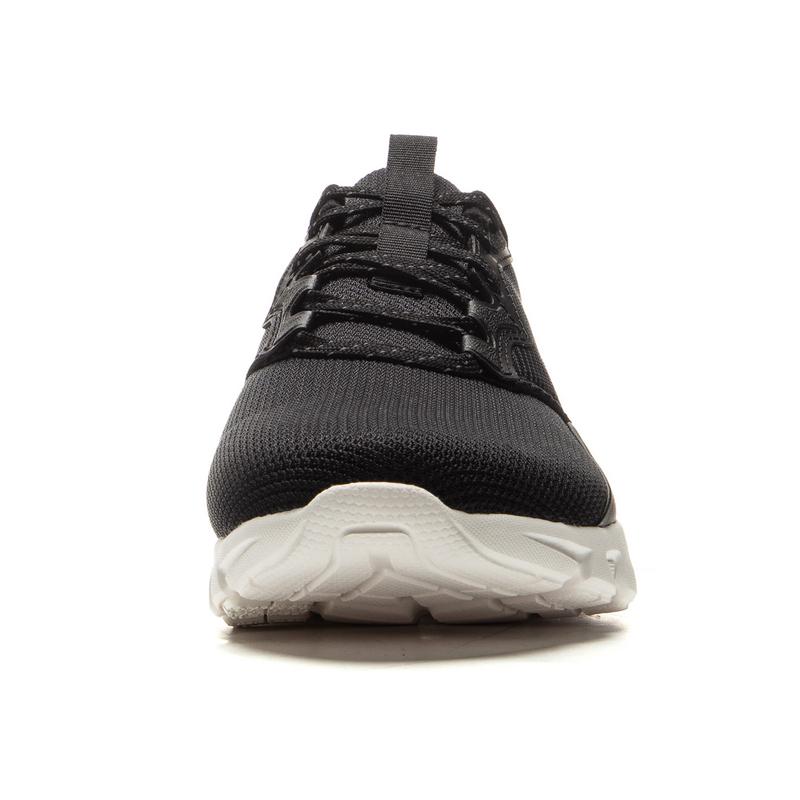 Li-Ning Retro Všestranná Móda Pohodlné Tlmiace Nárazy Odolné voči Opotrebeniu Nízky Top Ležérne Bežecké Topánky Dámske tenisky Čierna Off-White ARSV078-2