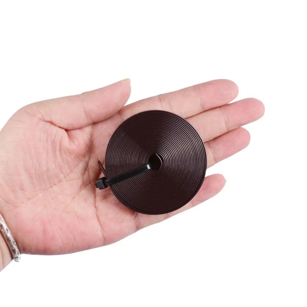 0.9*300cm Melt Fusion Keratin Glue Tape Roll Italian Keratin DIY Hair Extensions Hot Glue Salon