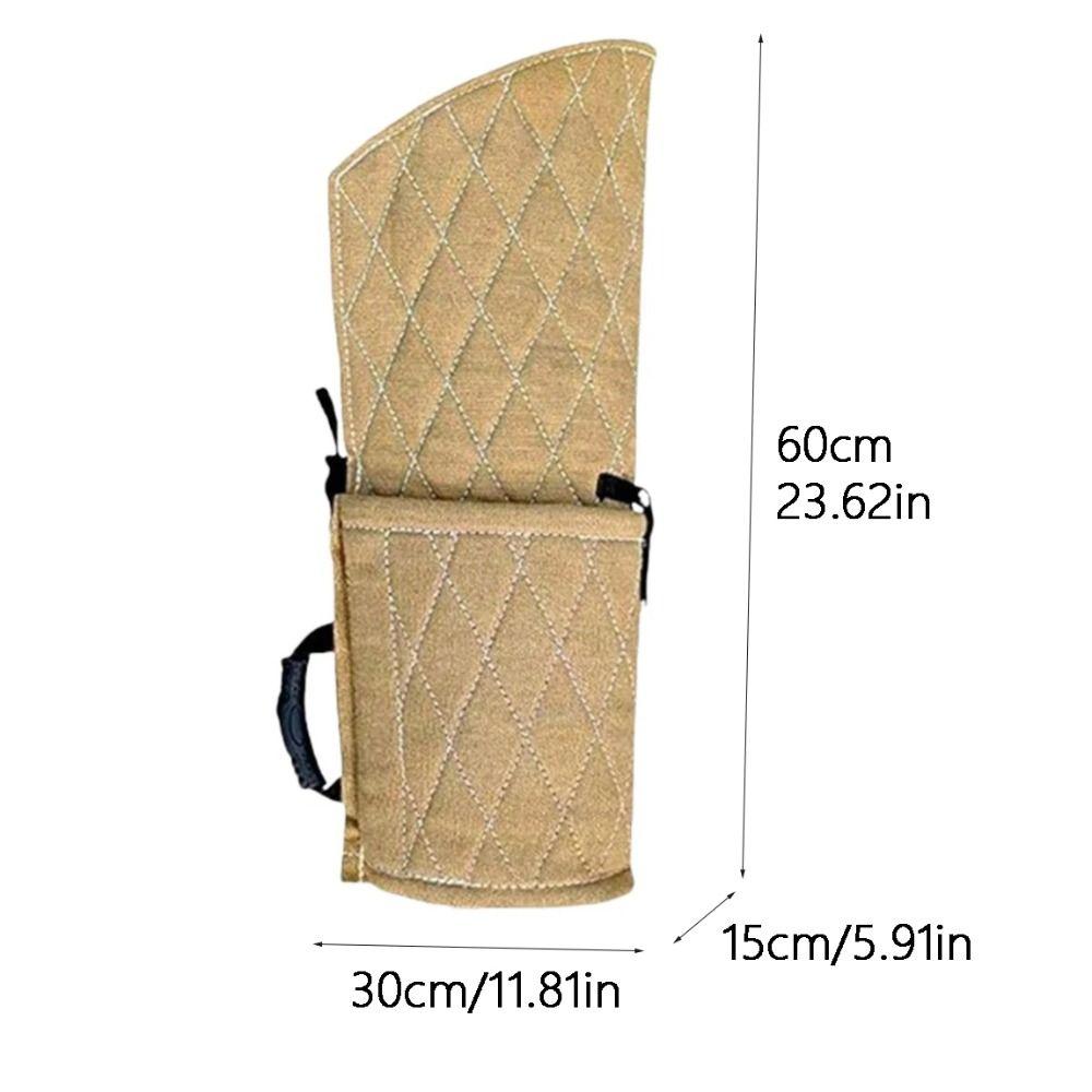 Professional Dog Bite Sleeve Durable Pet Bite Training Equipment  Interactive Play