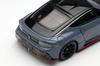 EIDOLON Maßstab Nissan Fairlady Z Nismo 2024 Nismo Stealth Black Lackiertes Modell 1/43 Grau/Super