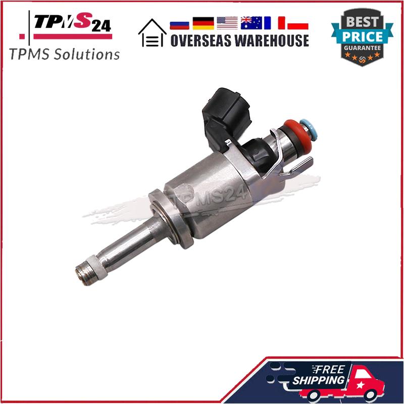 For 2016-2018 Mazda 3 2.0L PEAR13250 P510-13-250 4PCS Fuel Injectors P51013250 P510 13 250 PEAR-13-250