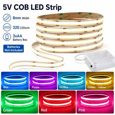 Illuminazione a LED – Strisce LED