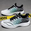 Men's Shoes New Cushioning Casual Shoes Soft Bottom Comfortable Running Shoes Hundred Mesh Breathable Shoes