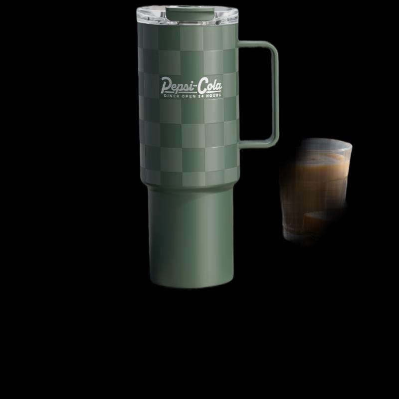Pepsi 316L Stainless Steel Insulated Outdoor Tumbler