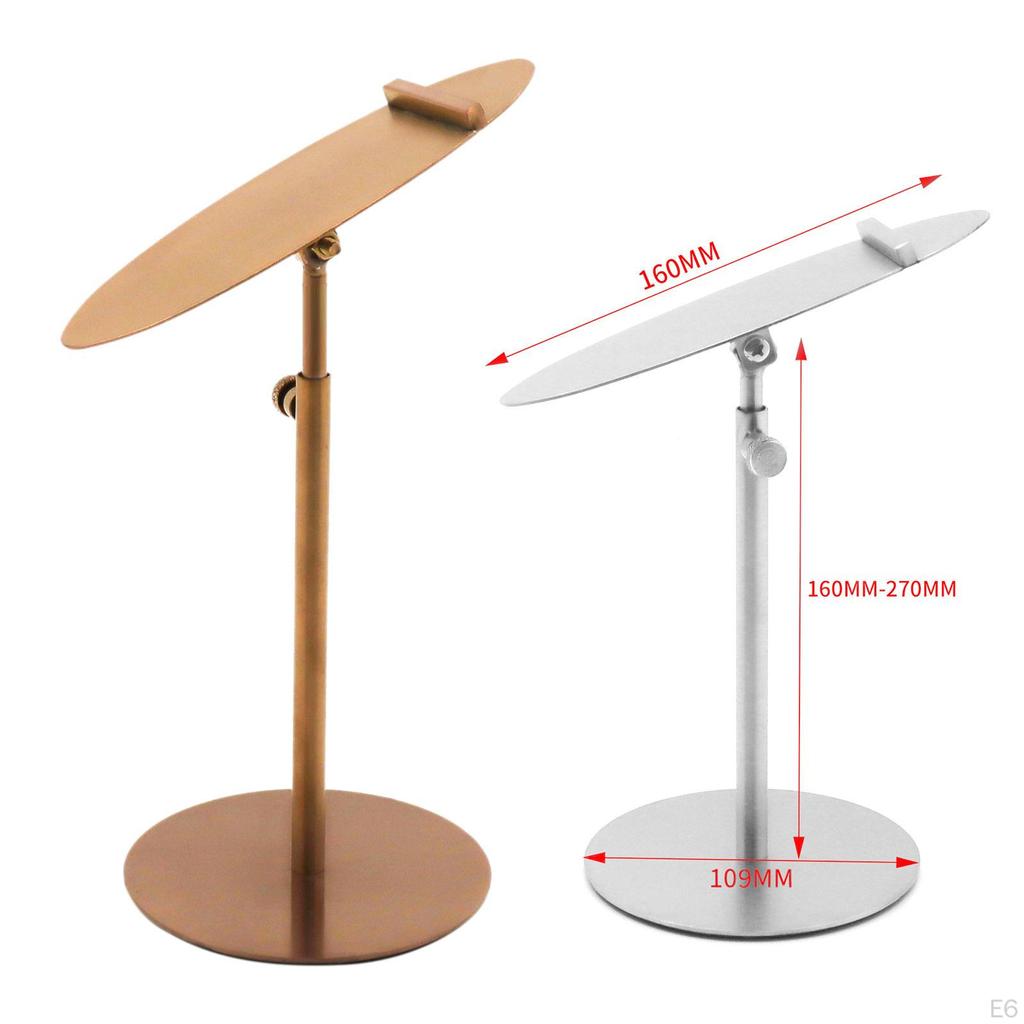 Adjustable Shoe Stand for Sandals and Shoes - Versatile Stylish Design