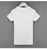 Korean Style Slim Fit Women's Solid Color Short-Sleeve T-Shirt