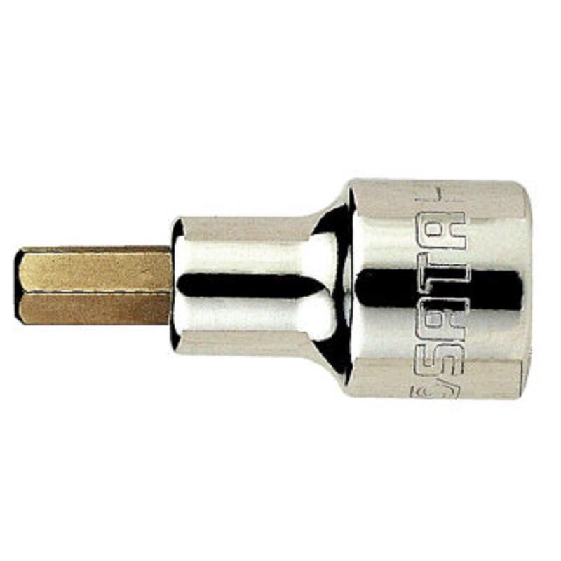 SATA 1/2-inch Drive Long Hex Socket