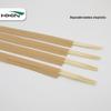 Hengxin Individually Wrapped Disposable Chopsticks - Single Pack for Takeaway & Catering