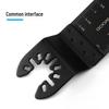 High Carbon Steel Straight Saw Blade Multitool Trimmer Accessory