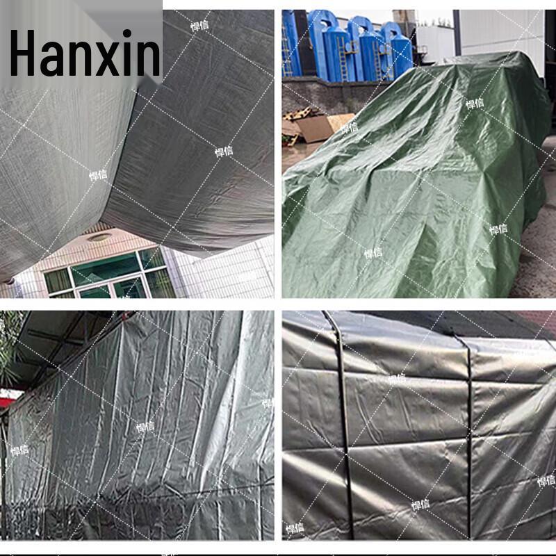 Hanxin Heavy-Duty Outdoor Tarp