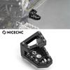 For BMW R1250GS R 1250 GS 2018-2023 2019 2020 2021 2022 Motorcycle DualControl Rear Brake Lever Pedal Extender
