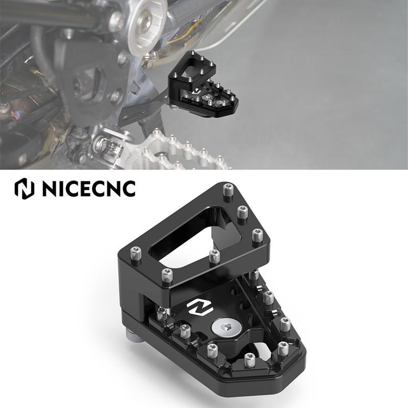 For BMW R1250GS R 1250 GS 2018-2023 2019 2020 2021 2022 Motorcycle DualControl Rear Brake Lever Pedal Extender