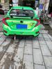 Universal No-Drill Rear Spoiler for 2019-2024 Toyota Levin Corolla: Wing & Roof Body Kit.