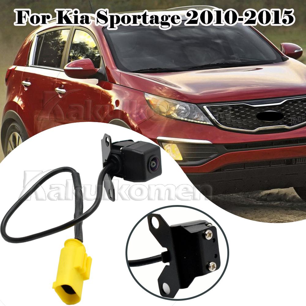 For KIA Sportage 2010-2015 Ryggekamera Parkeringshjelpkamera 95750-3W100 / 95750-3W110 / 95750-3W120