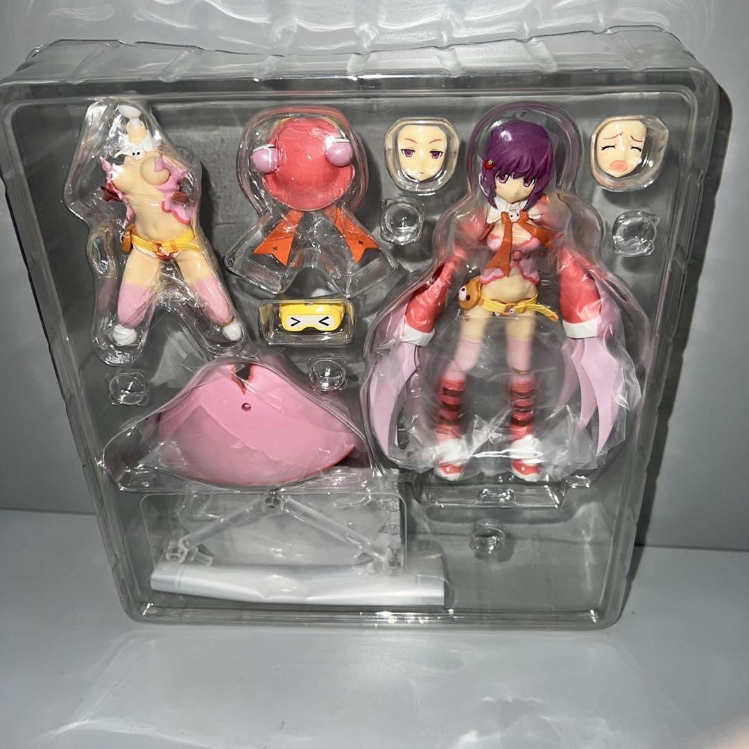 

[USED] figma Maron = Macaron