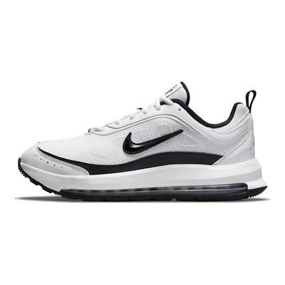Air Max Ap White Bright Crimson Black Sneakers Casual Shoes CU4826-100