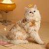 Kattenkleding Winter Anti-haaruitval Ragdoll Kat Kitten Britse Korthaar Huisdier Kitten Winter Warm Kat Herfst en Winter Kleding