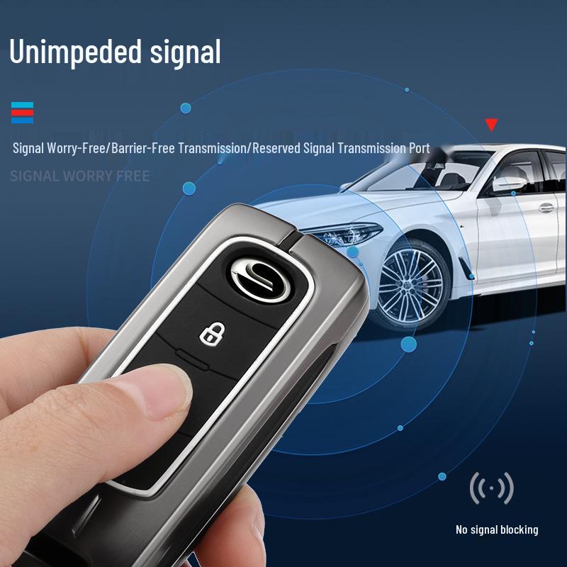 Glamorous Key Cover for AionS/V/Y/LX 630 IA5 Car Keys