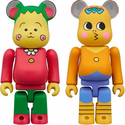 Coji Coji Be Rbrick Coji Coji   Jiro 2pcs Set