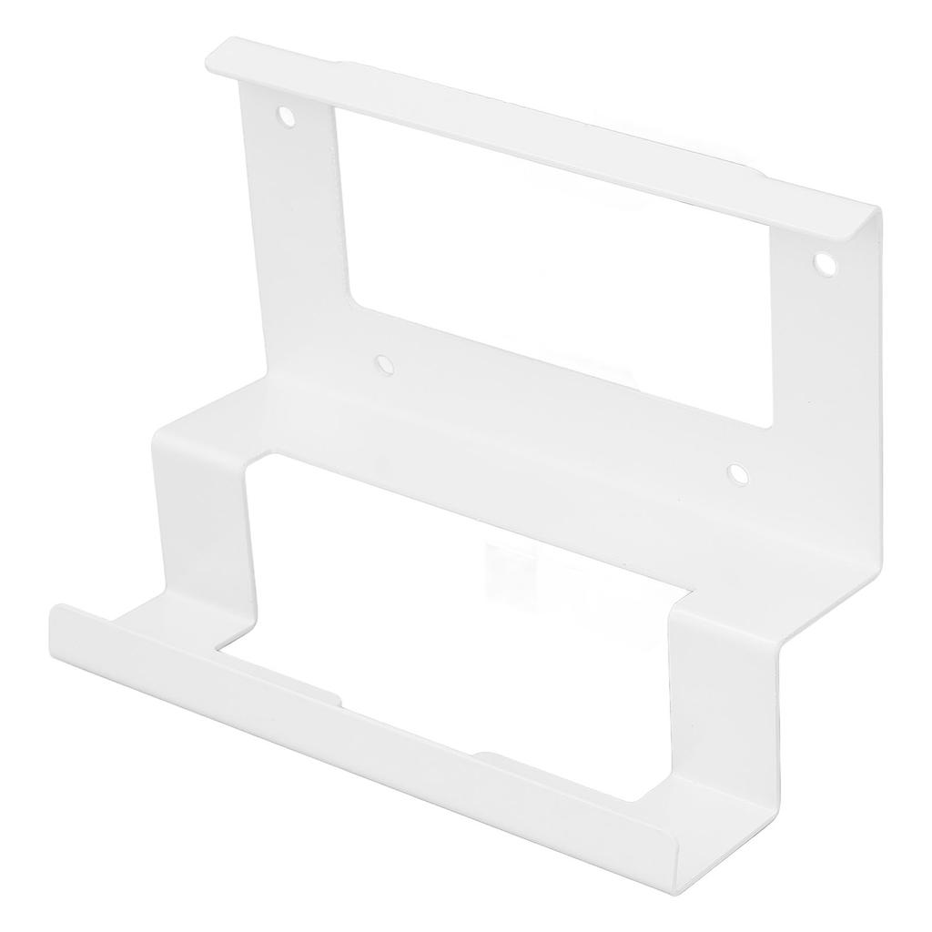 3rd Generation Router Stand, Router Mount and Power Supply Bracket, Alloy Steel, Stylish Design with Cable Reel, Easy Installation for Devices