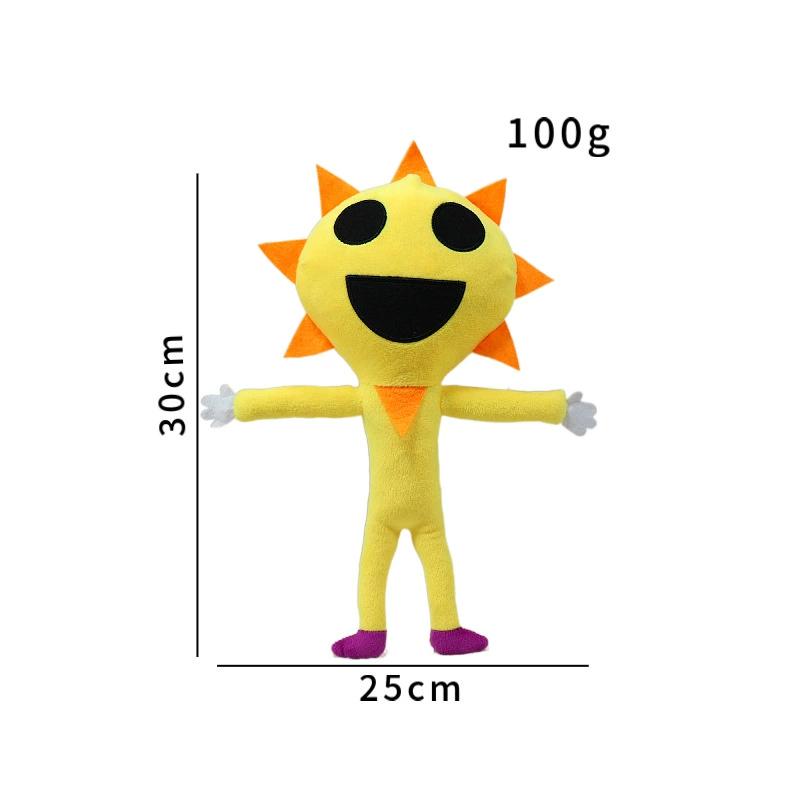 

13 стилей Sprunki плюшевые игрушки мягкие куклы игровые игрушки мультфильм милый мягкий плюшевый Incredibox подушка игрушка для детей мальчиков подарок на день рождения