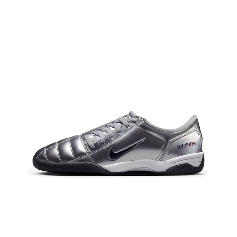 Nike Total 90 3 SP Metallic Silver Red