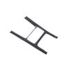 Car Styling Center Console Gear Shift Frame Decoration Cover Trim For BYD Seal dmi  2024 Interior Accessories