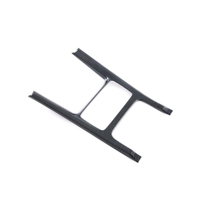 Car Styling Center Console Gear Shift Frame Decoration Cover Trim For BYD Seal dmi  2024 Interior Accessories